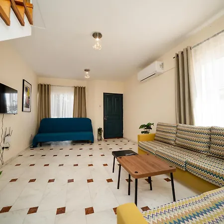 2 Bedroom House Near The Holiday home Limassol