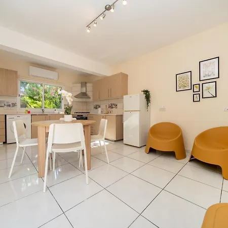 2 Bedroom House Near The Holiday home Limassol