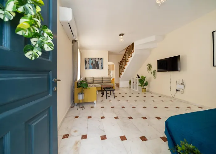 2 Bedroom House Near The * Limisso