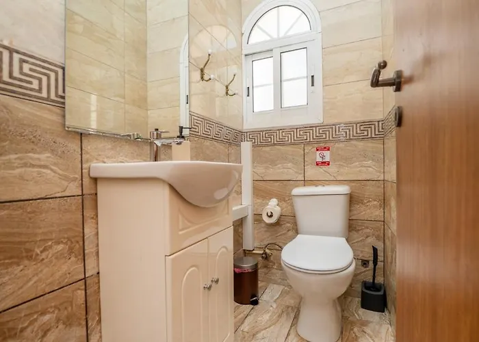 2 Bedroom House Near The Limisso