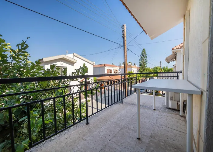 2 Bedroom House Near The Casa vacanze