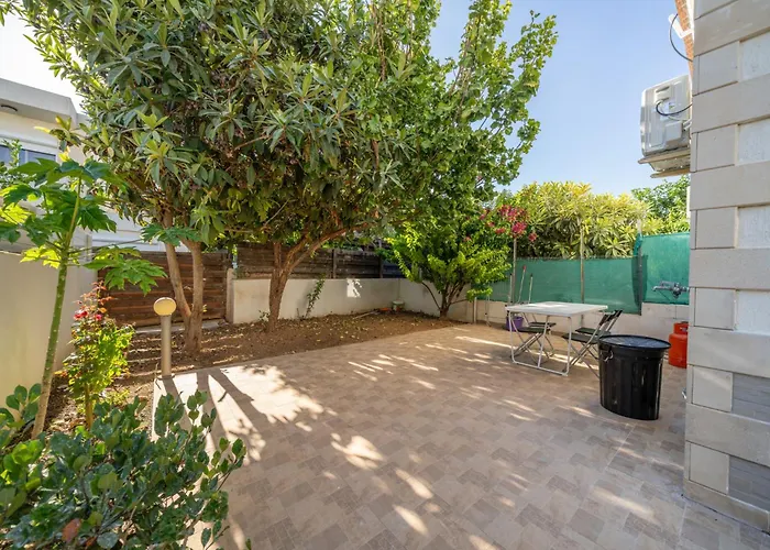 2 Bedroom House Near The Casa vacanze