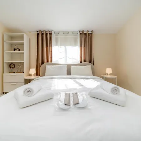 Ferienhaus 2 Bedroom House Near The