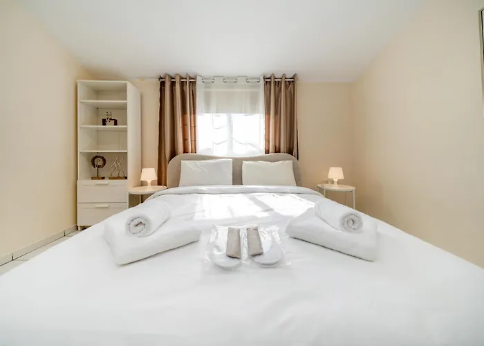 Casa de Férias 2 Bedroom House Near The