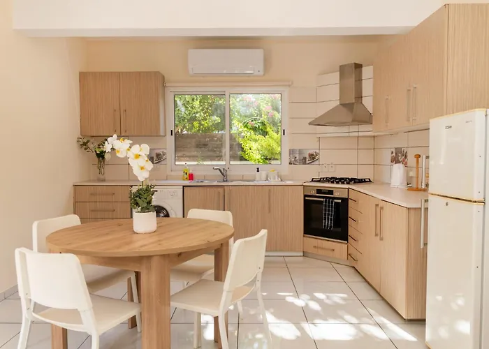 Prázdninový dům 2 Bedroom House Near The Lemesos